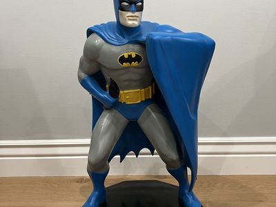 Batman Resin Statue (Large)