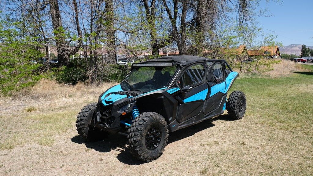 2023 Can-Am Maverick X3 MAX DS Turbo