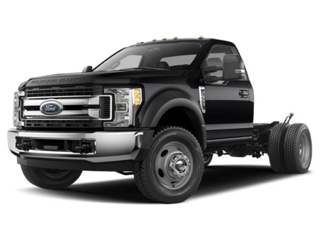 2019 Ford F-550 Super Duty 