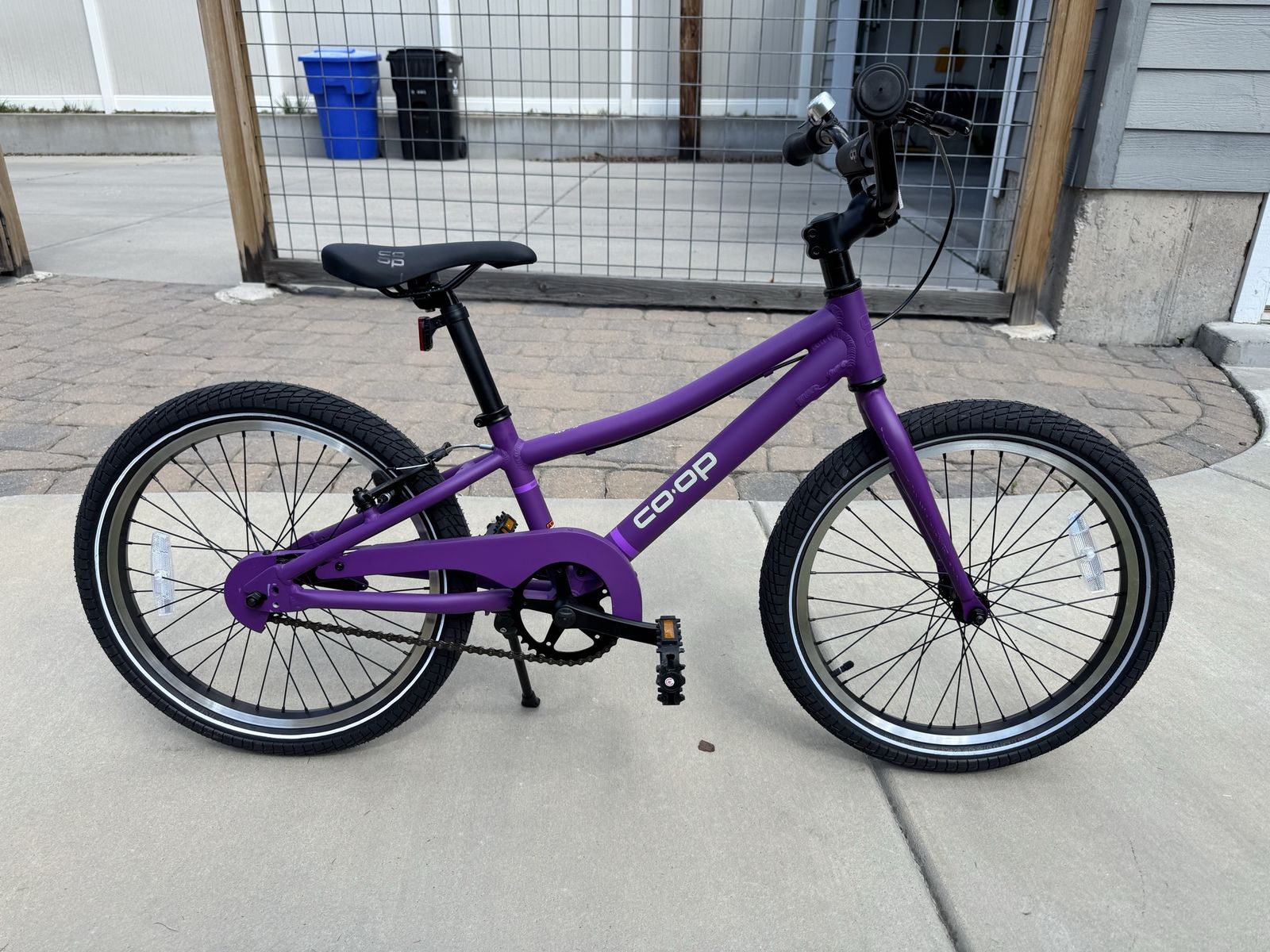REI Co-op REV 20 Kids’ Bike