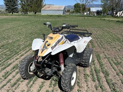 2000 Polaris Trailblazer 250