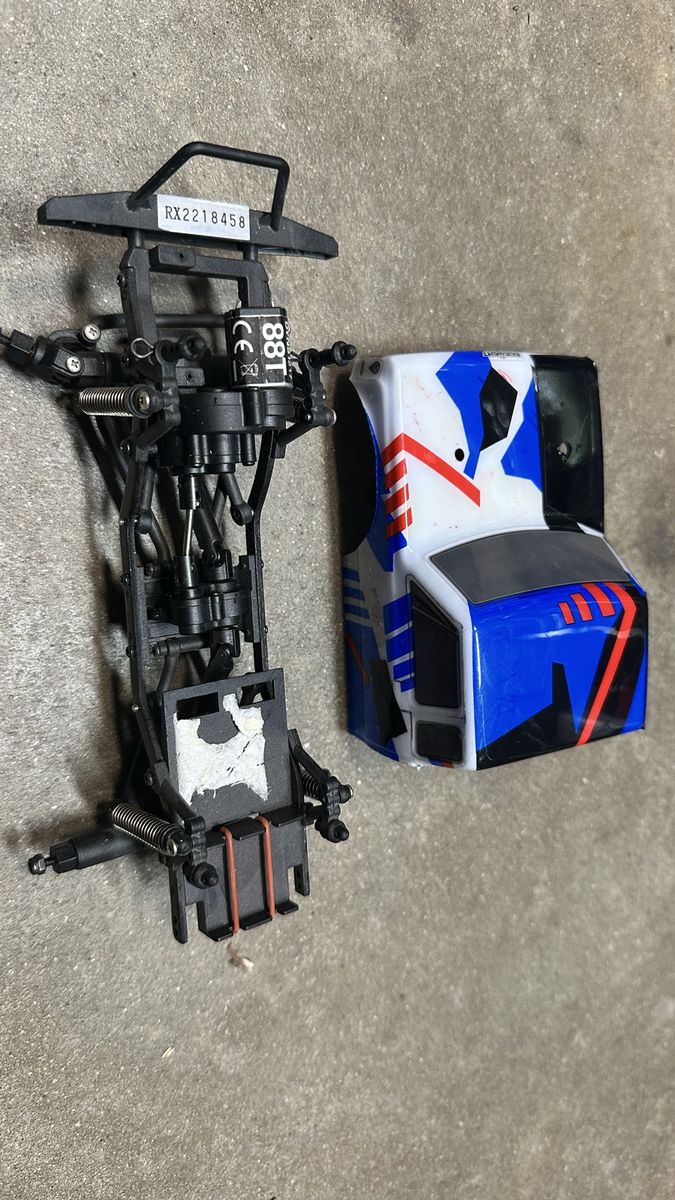 Element 1/24 Crawler Project