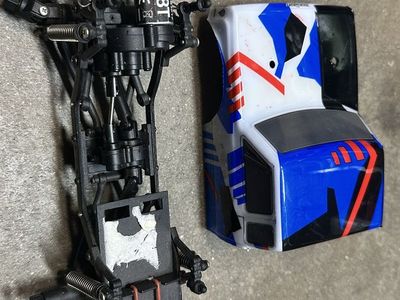 Element 1/24 Crawler Project