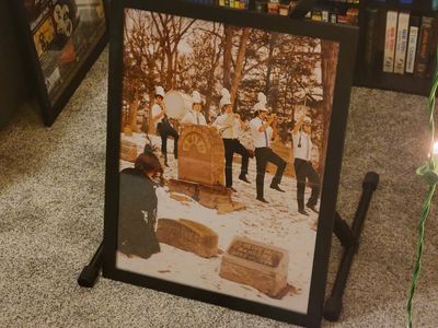 Tally Hall Poster (Framed)