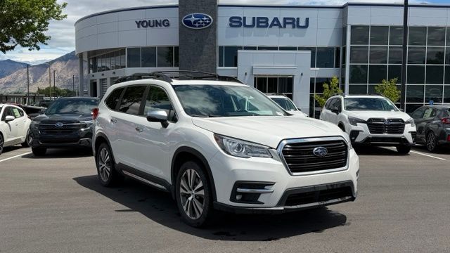 2021 Subaru Ascent Touring