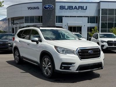 2021 Subaru Ascent Touring