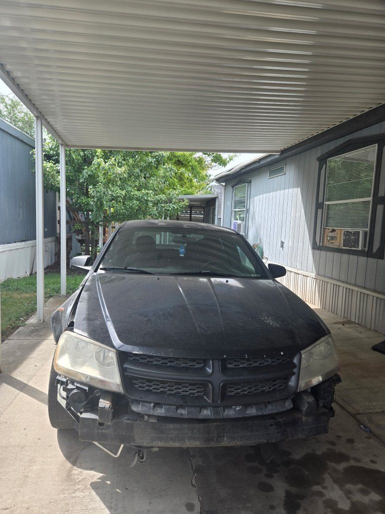 2012 dodge avenger mechanic special 