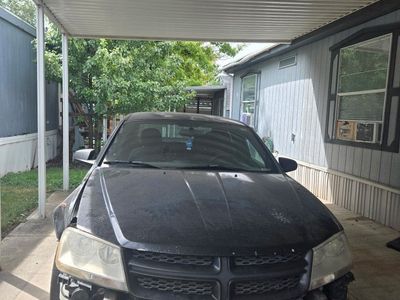 2012 dodge avenger mechanic special