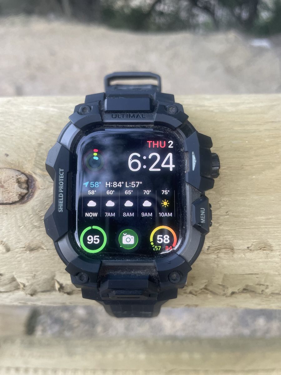 Apple Watch series 11 gps watch   Like new