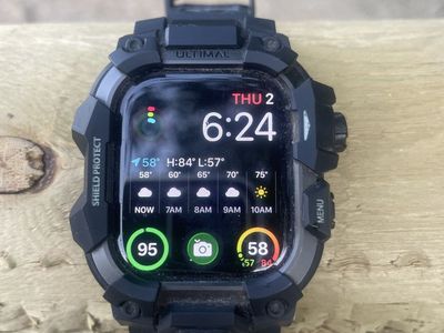 Apple Watch series 11 gps watch Like new