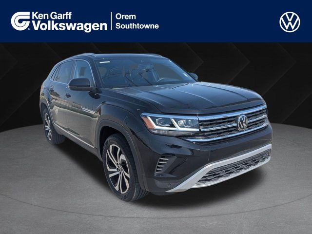2023 Volkswagen Atlas Cross Sport V6 SEL 4Motion