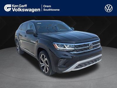 2023 Volkswagen Atlas Cross Sport V6 SEL 4Motion