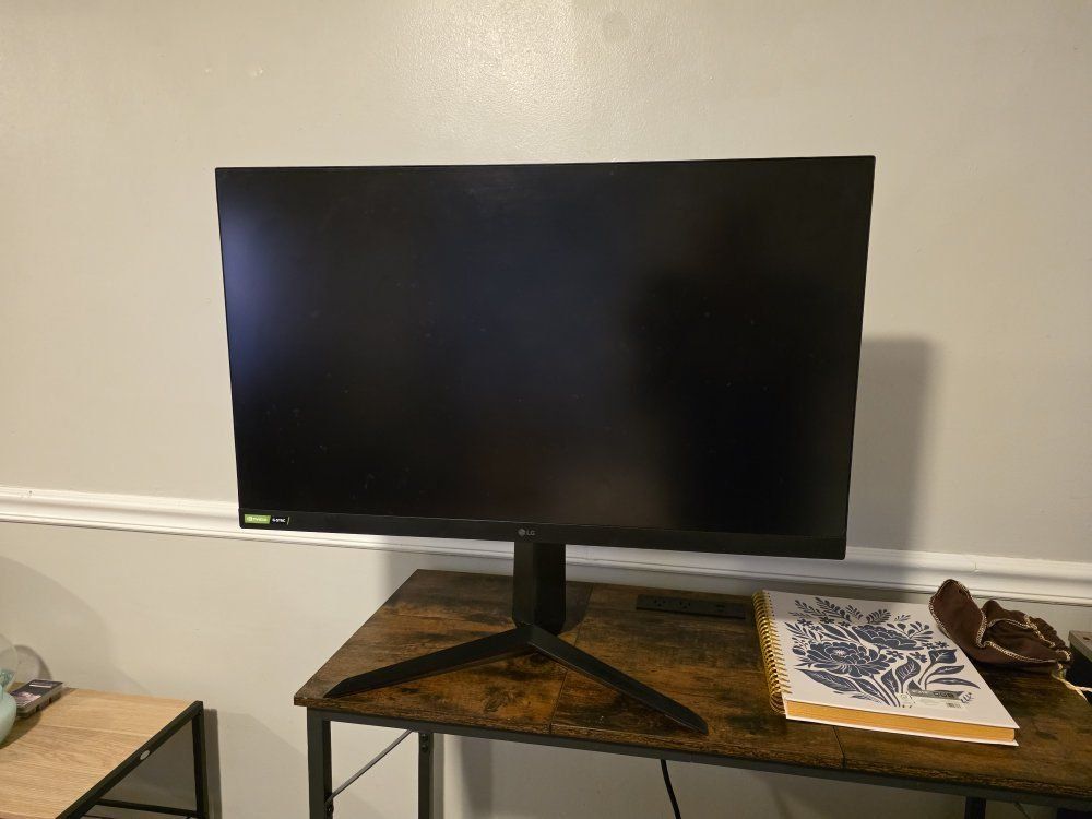 monitor for gaming LG 32"