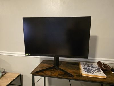monitor for gaming LG 32"
