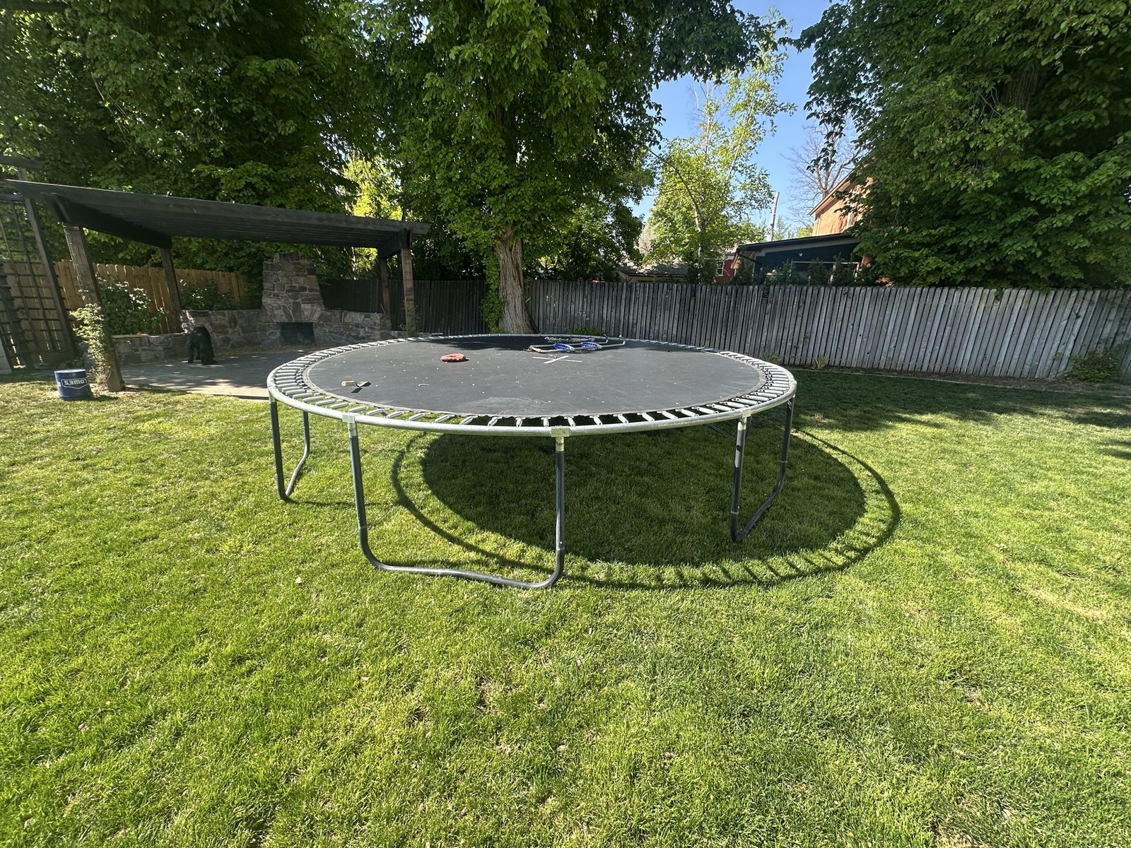 Trampoline
