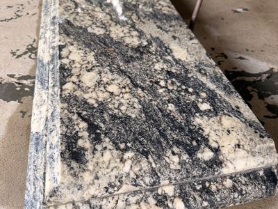 Custom Granite - Marble