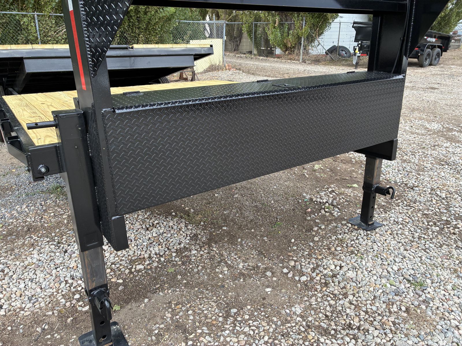 2026 Texas Pride Gavity Tilt. 102”x25’ 18K GN