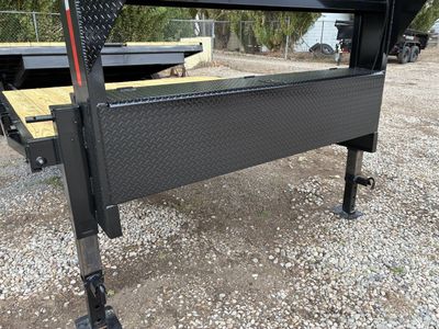 2026 Texas Pride Gavity Tilt. 102”x25’ 18K GN
