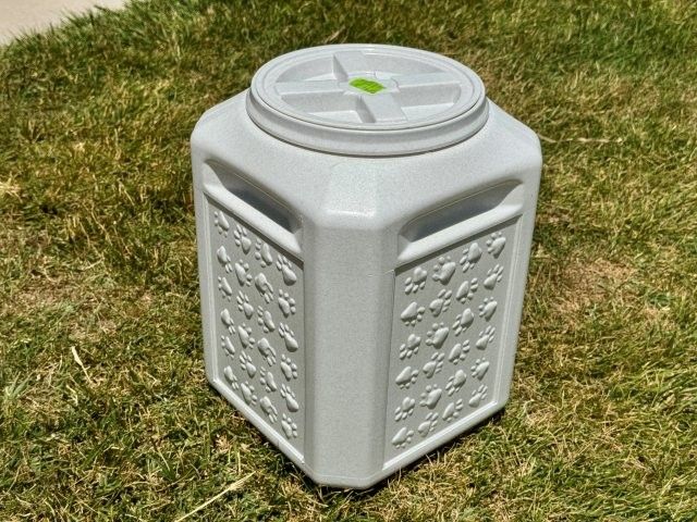 Airtight Pet Food Storage Container