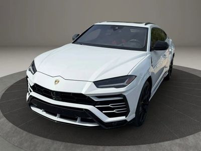 2021 LAMBORGHINI URUS Base