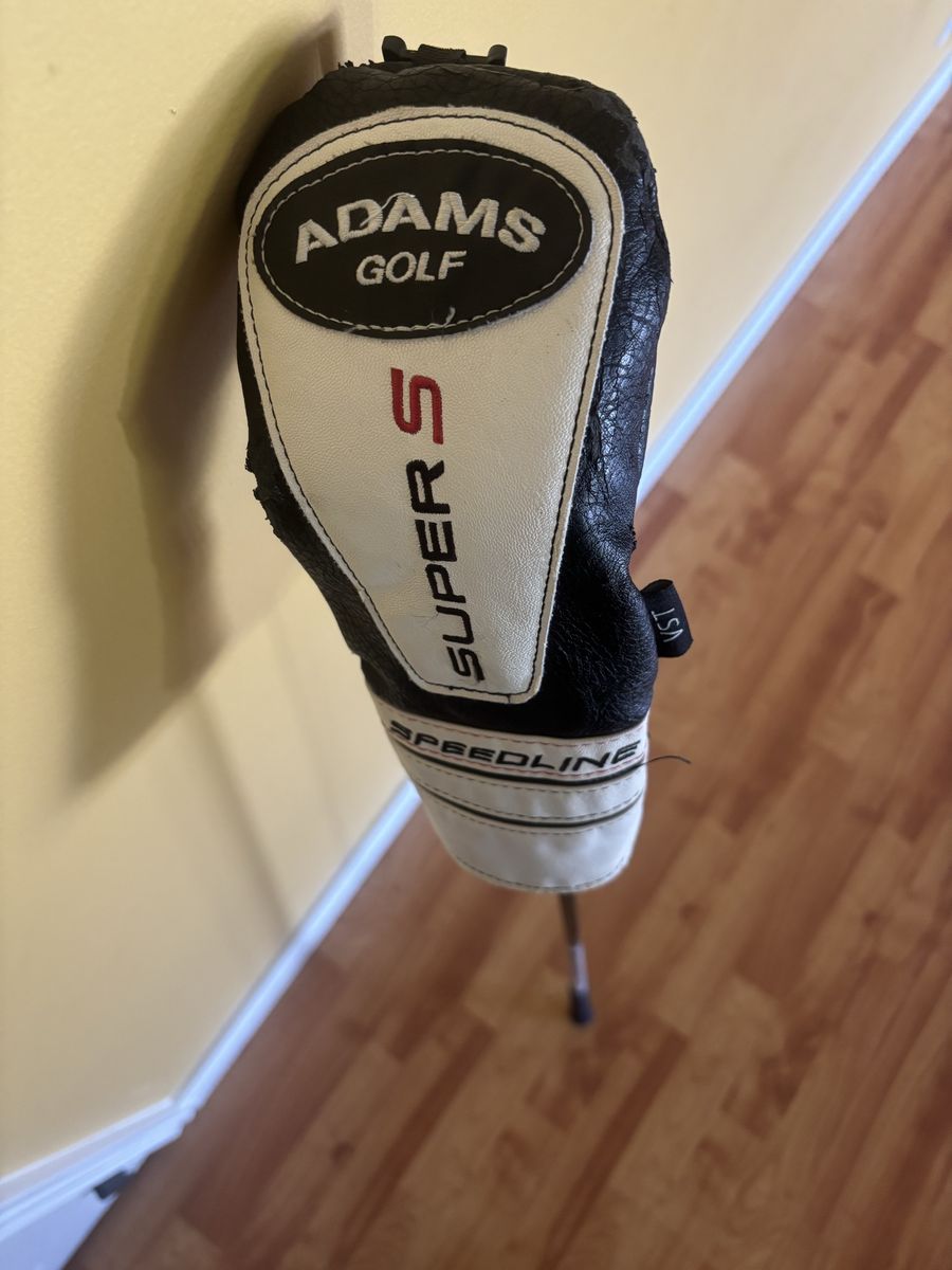 Adams Super S Speedline 3 Wood