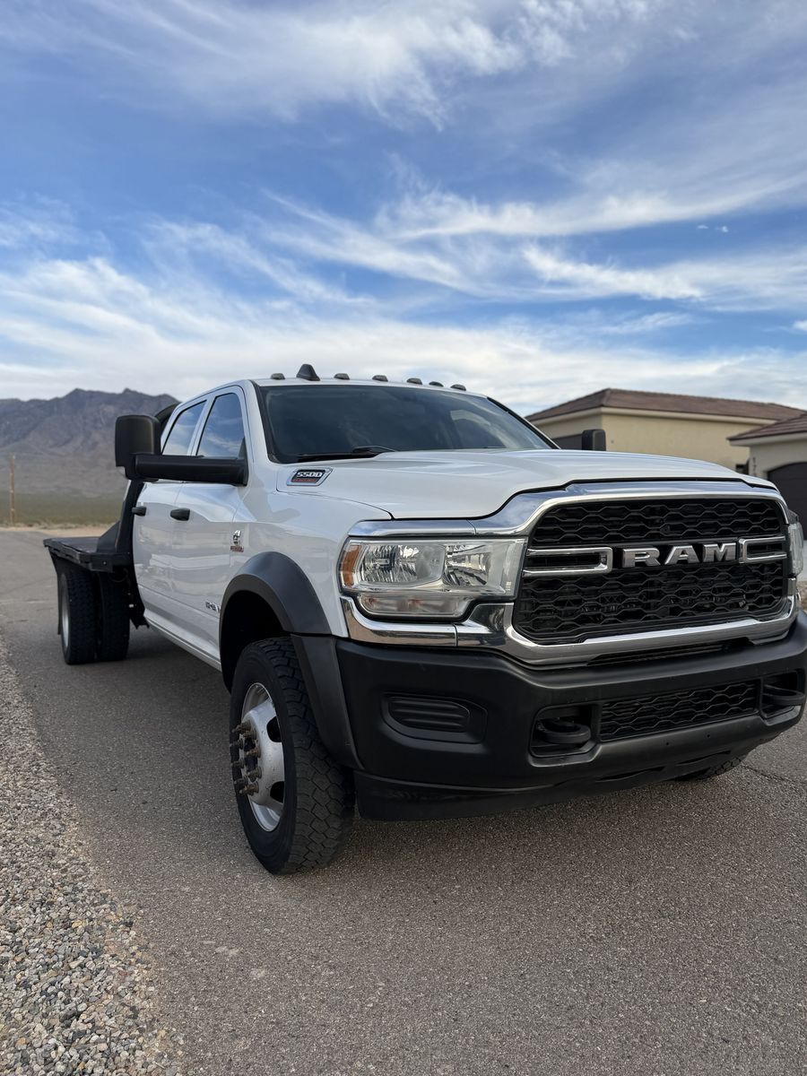 2020 Ram 5500 SLT