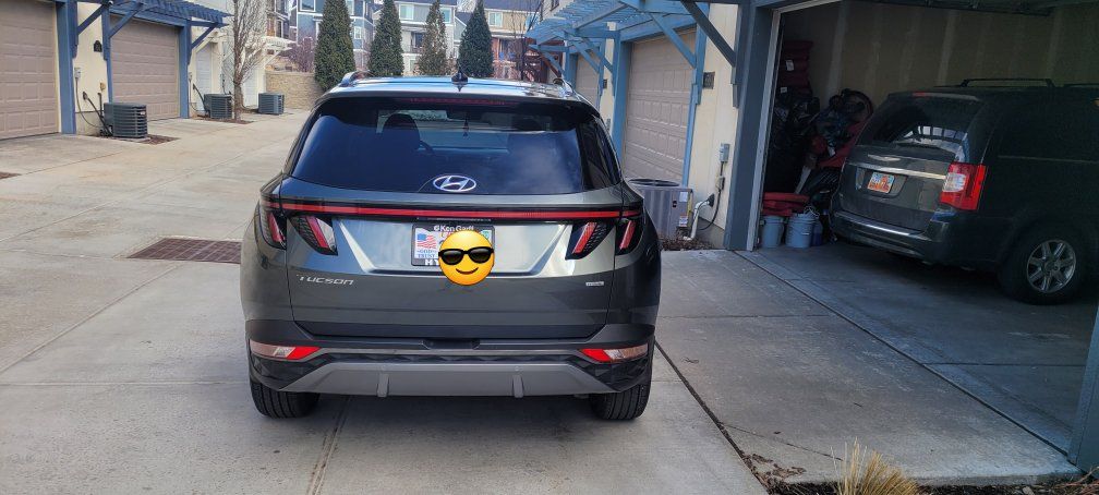 2023 Hyundai Tucson Limited