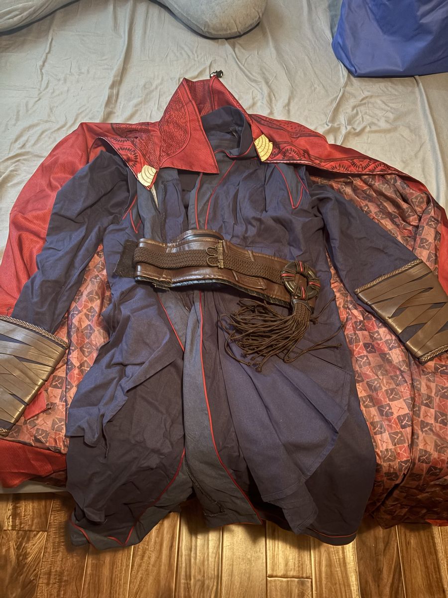 High End Dr.Strange Cosplay