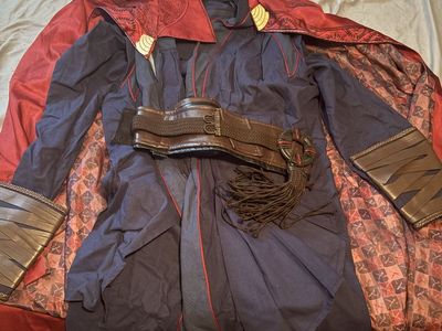 High End Dr.Strange Cosplay