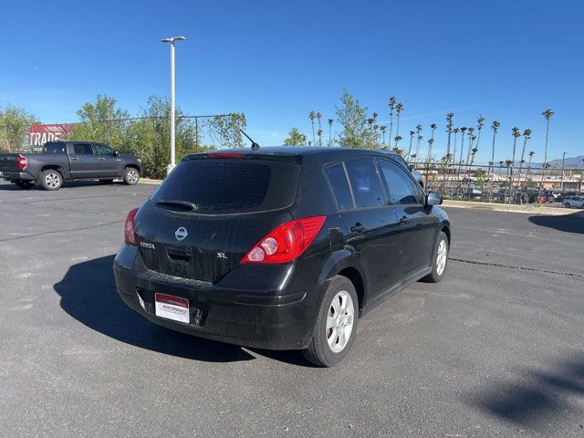 2009 Nissan Versa 1.8 SL