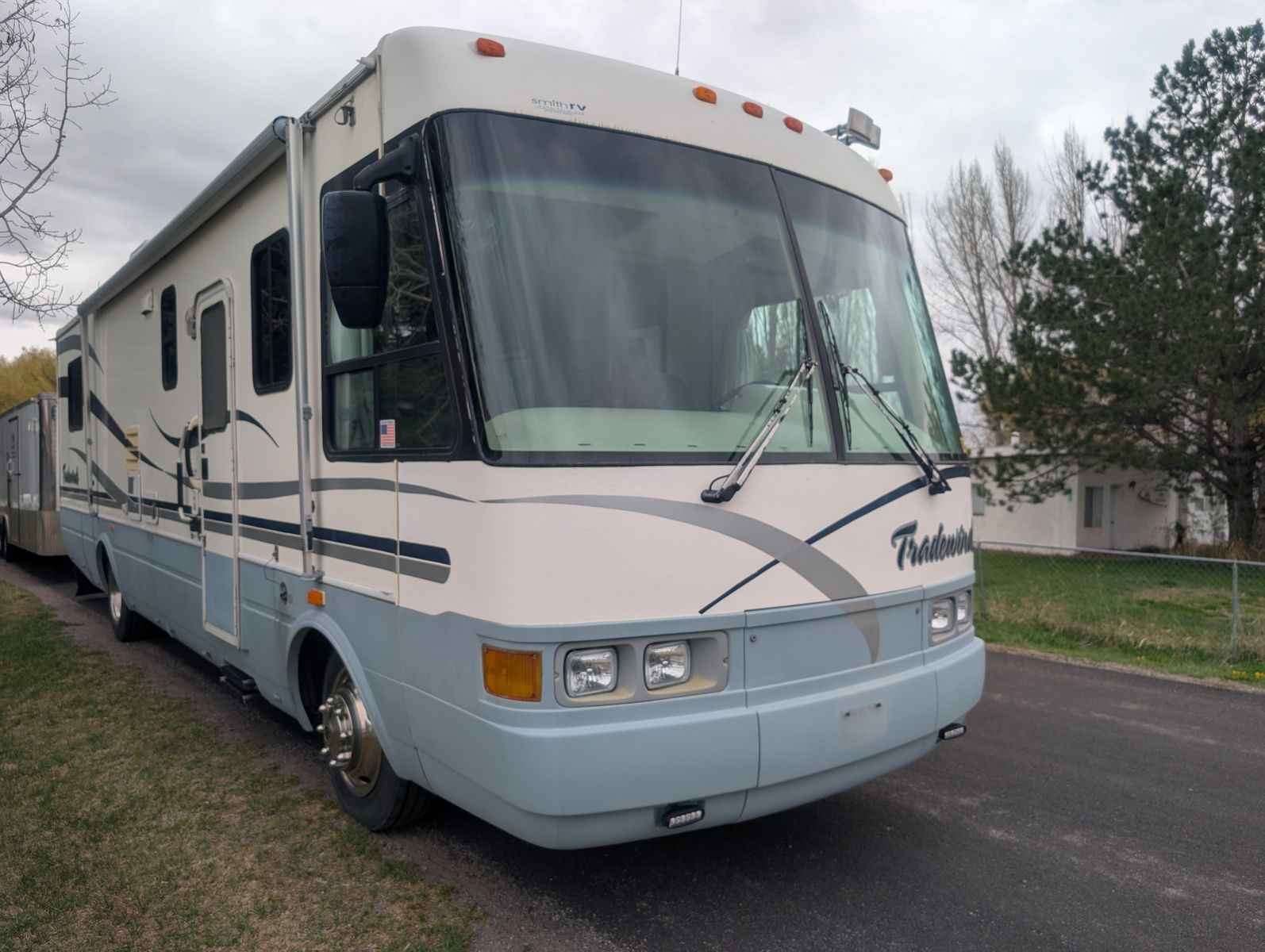 1998 Tradewinds Diesel Pusher