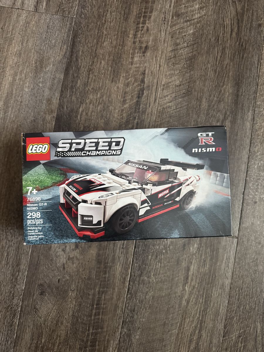LEGO Speed Champions Nissan GT-R NISMO 76896