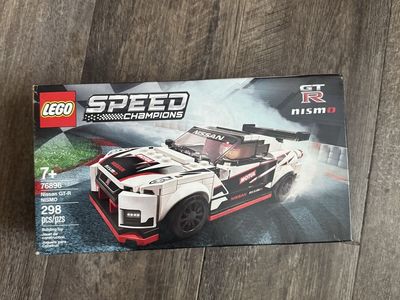 LEGO Speed Champions Nissan GT-R NISMO 76896