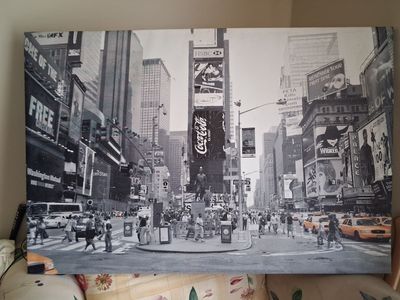 NYC 31×47 City Landscape picture