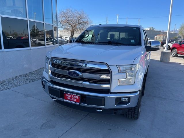 2015 Ford F-150 King Ranch