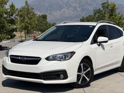 2022 Subaru Impreza Premium