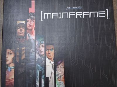 Mainframe Board Game