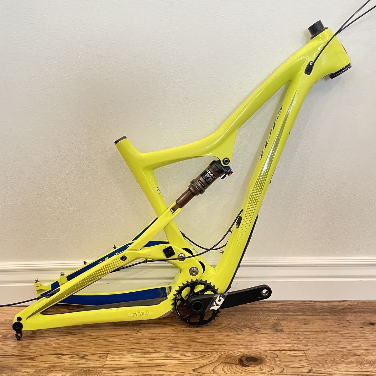 Ibis Ripley LS Carbon Mountain Bike Frame