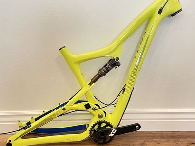 Ibis Ripley LS Carbon Mountain Bike Frame