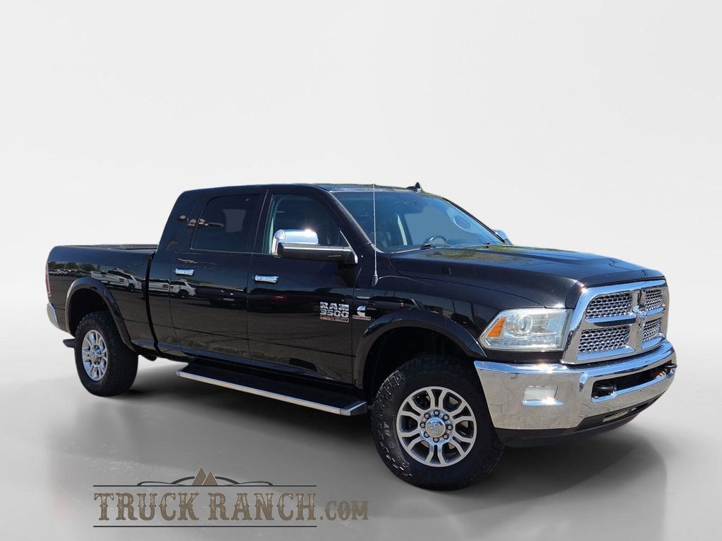 2015 Ram 3500 Laramie