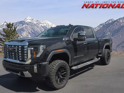 2025 GMC Sierra 3500HD Denali