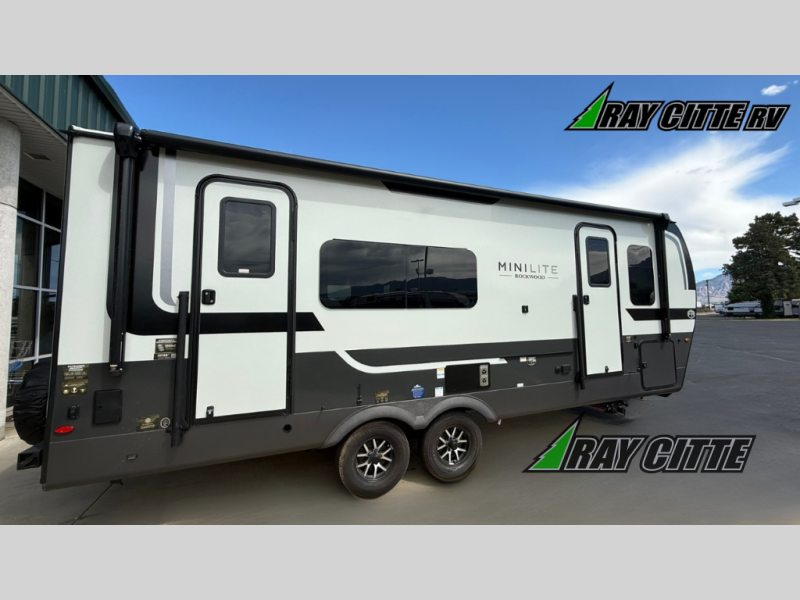 2027 Rockwood Mini Lite 2515S