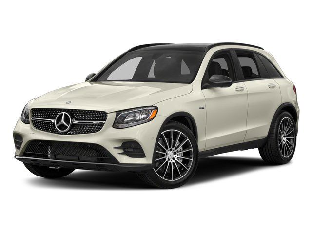 2018 Mercedes-Benz GLC-Class AMG GLC 43
