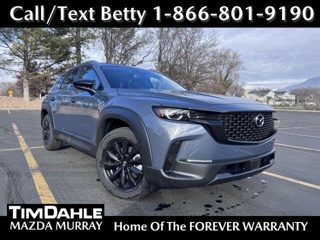 2026 Mazda CX-50 2.5 S Preferred