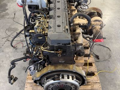 2000- 5.9 Cummins 24 valve engine