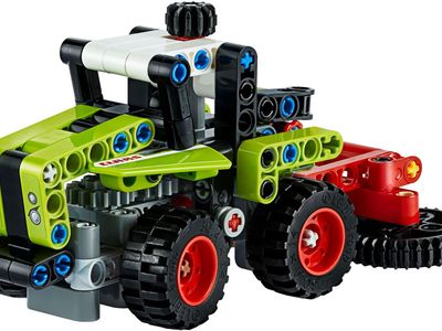 LEGO 42102 Mini CLAAS XERION