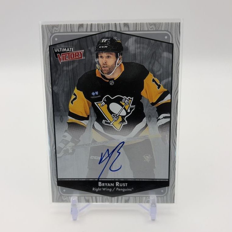 Bryan Rust Ultimate Victory Auto