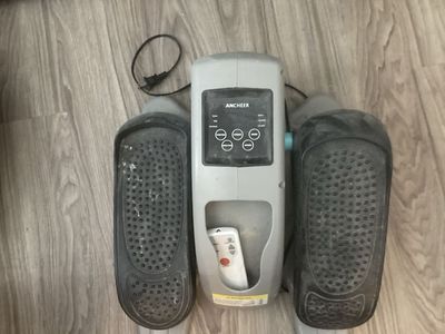 Ancheer under desk elliptical