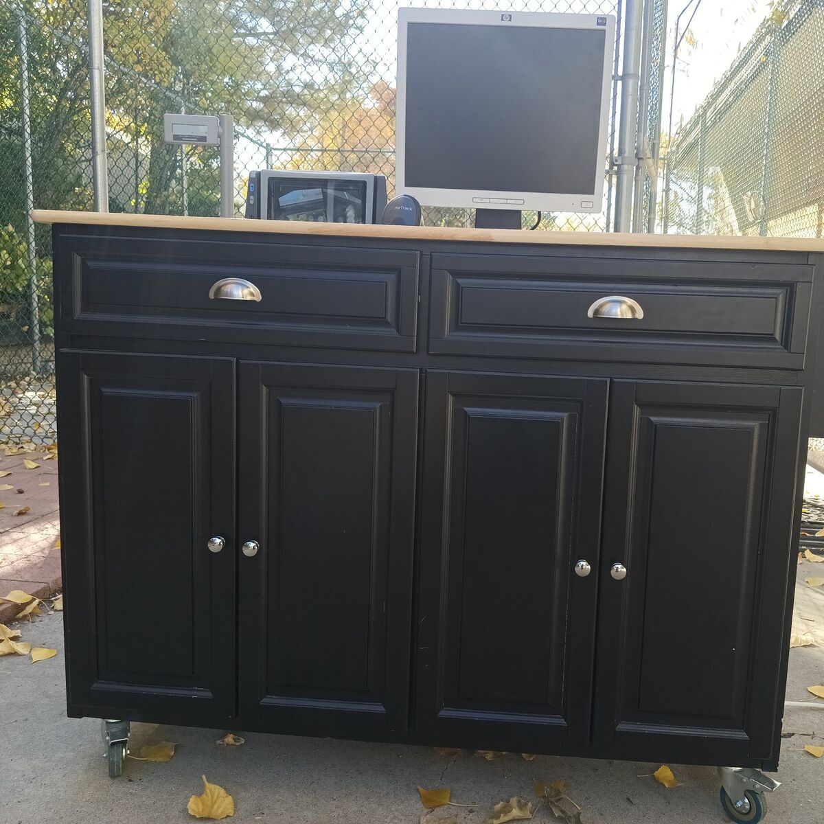 Grocery Laser Scanner (check out counter)