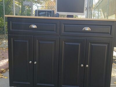 Grocery Laser Scanner (check out counter)